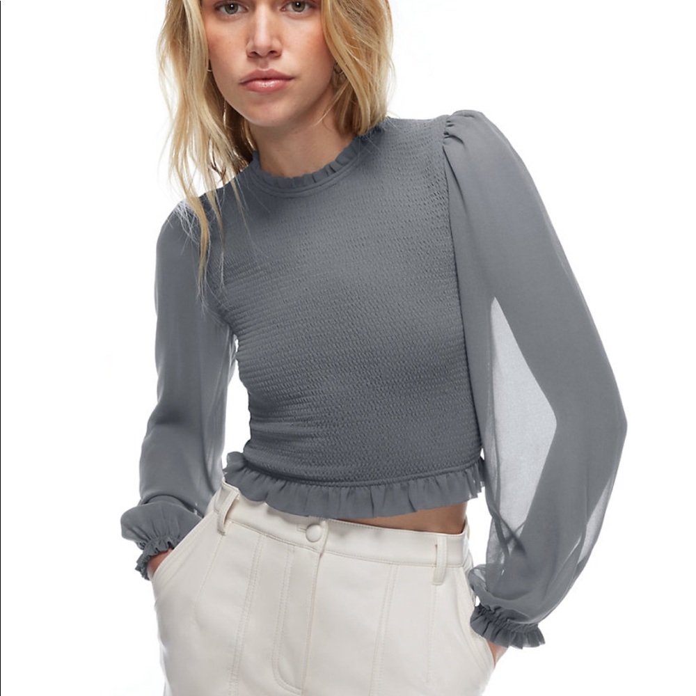 Wilfred Tempest Blouse
